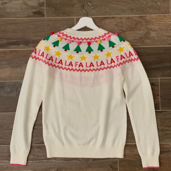 La Sweater Christmas Festive 